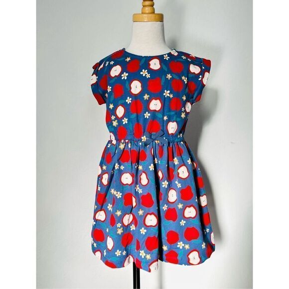 NEW Cynthia Rowley Toddler Girls 3-4 (104cm) 2-piece Dress and Jacket - Picture 7 of 9